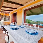 Vakantiehuis Sea View La Marina Porto Cervo