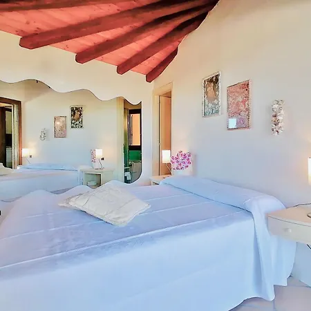 Sea View In La Marina Di With Pool Porto Cervo