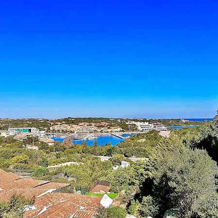 بيت للعطل Sea View In La Marina Di With Pool بورتو كيرفو