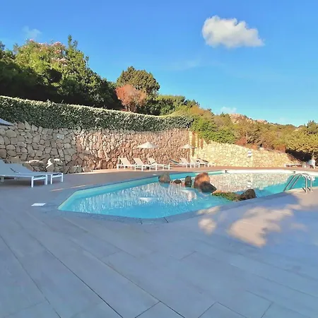 Sea View In La Marina Di With Pool Vakantiehuis *