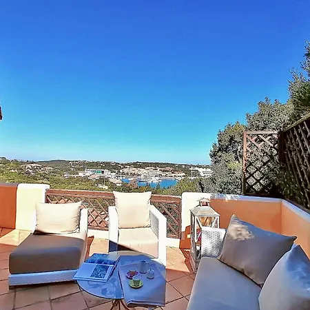 Sea View In La Marina Di With Pool *