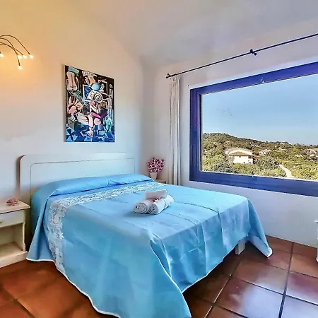 Vakantiehuis Sea View In La Marina Di With Pool
