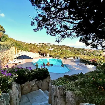 Sea View In La Marina Di With Pool Vakantiehuis *