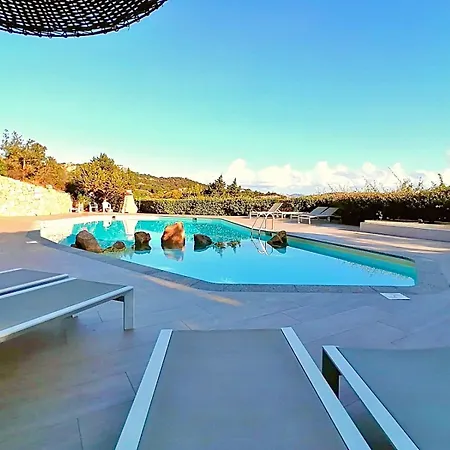 Sea View In La Marina Di With Pool * بورتو كيرفو