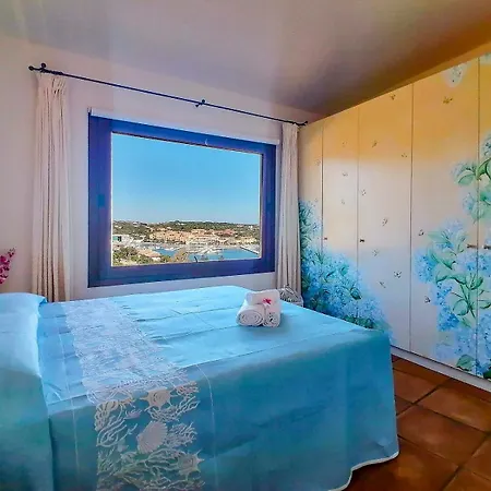 Vakantiehuis Sea View In La Marina Di With Pool *