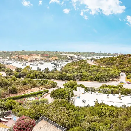 Sea View In La Marina Di With Pool * Porto Cervo