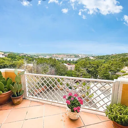 Sea View In La Marina Di With Pool Vakantiehuis