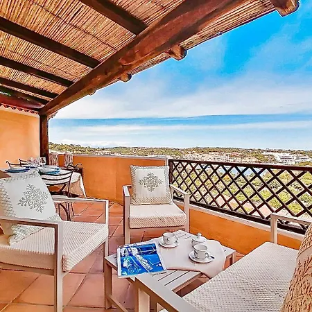 Sea View In La Marina Di With Pool Vakantiehuis *