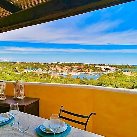 Vakantiehuis Sea View In La Marina Di With Pool *