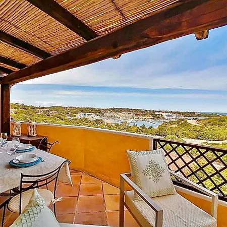 Sea View In La Marina Di With Pool Vakantiehuis *