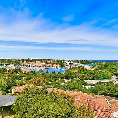 Vakantiehuis Sea View In La Marina Di With Pool