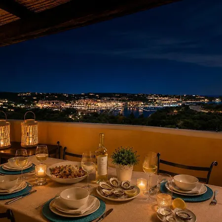 Vakantiehuis Sea View In La Marina Di With Pool *