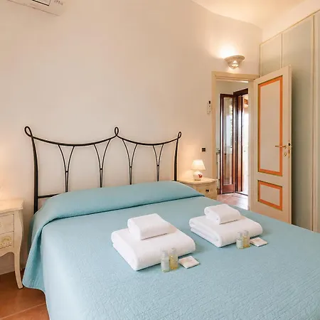 Sea View In La Marina Di With Pool Porto Cervo