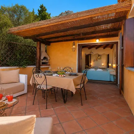 Sea View In La Marina Di With Pool * Porto Cervo
