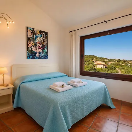 Vakantiehuis Sea View In La Marina Di With Pool *