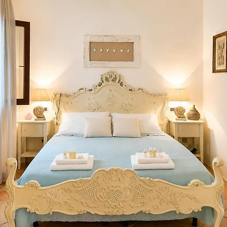 Casa de Férias Sea View In La Marina Di With Pool Porto Cervo