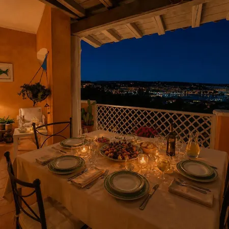Sea View In La Marina Di With Pool Vakantiehuis