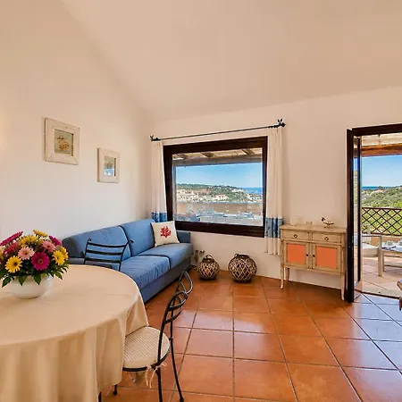 Sea View In La Marina Di With Pool