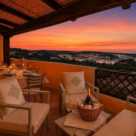 Sea View In La Marina Di With Pool Vakantiehuis