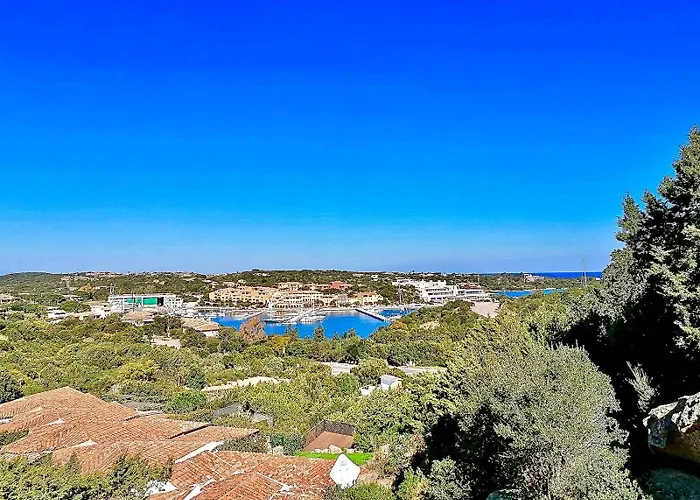 Сasa de vacaciones Vistamare Porto Cervo