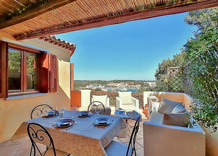 Vistamare Сasa de vacaciones Porto Cervo