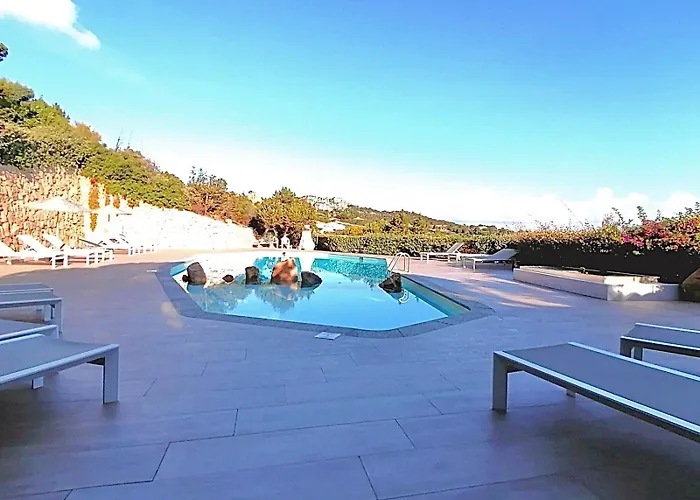 בית נופש Vistamare