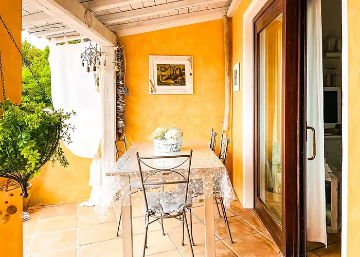 Vistamare Сasa de vacaciones Porto Cervo