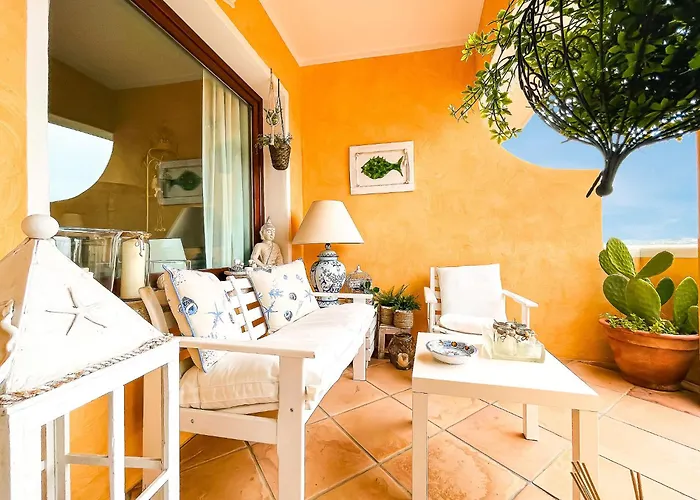 Vistamare Сasa de vacaciones Porto Cervo