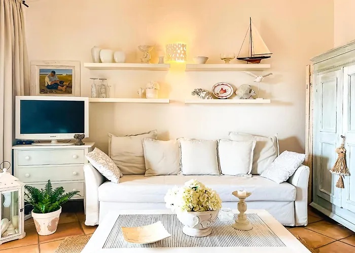 בית נופש Vistamare