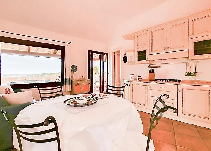 Vistamare Сasa de vacaciones Porto Cervo